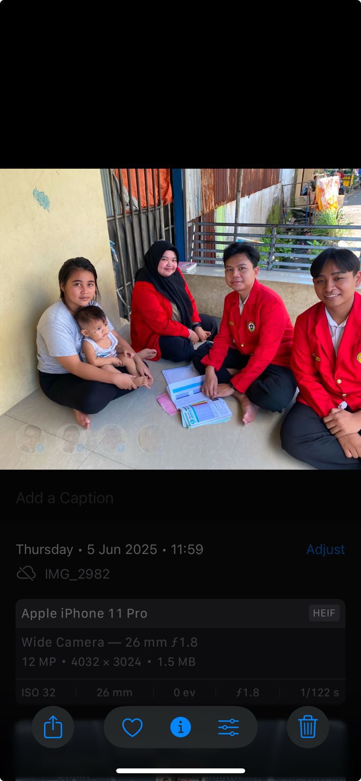 perTEMUAN KE 10 BERSAMA IBU SALSA DAN ADEK SAFWAN 